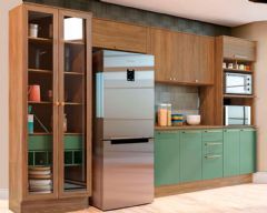 Cozinha Completa Kappesberg 6 Peças Botanic M665