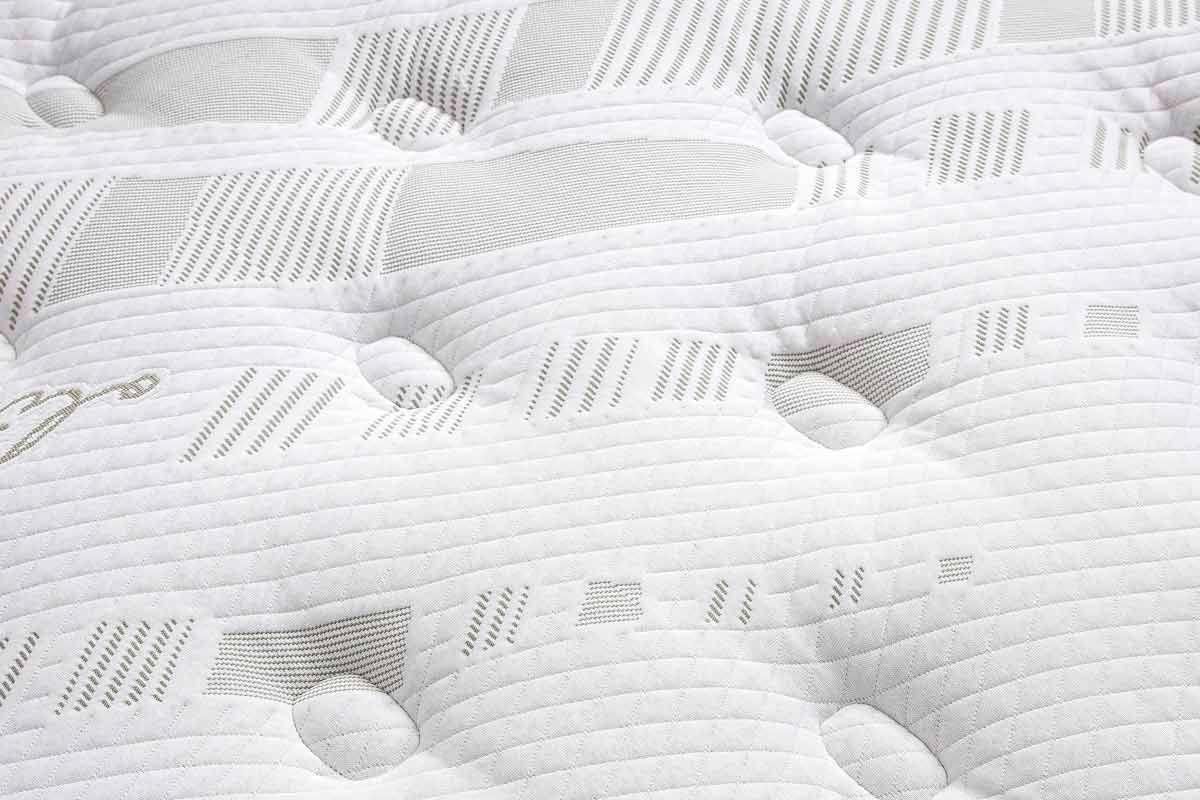 Cama Box CRC +Colchão Molas Imperatore C1655 Herval