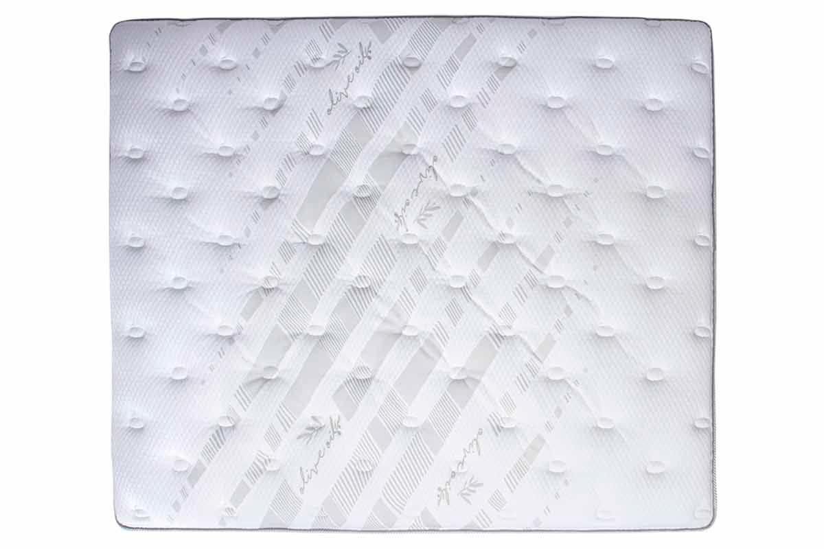Cama Box Baú CRC +Colchão Molas Imperatore Herval