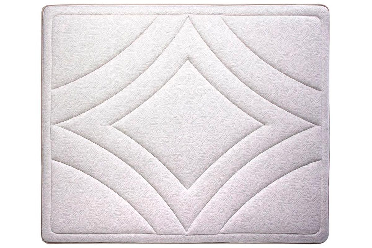 Cama Box Baú CRC +Colchão Molas Imperatore Herval