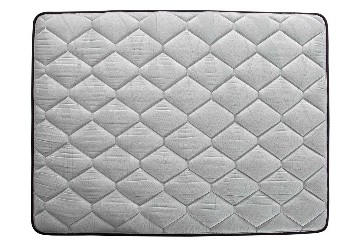 Cama Box CRC +Colchão Molas Minsque C1625 Herval