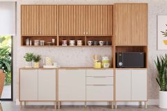 Cozinha Completa MGM 5 Peças Divina CZ001