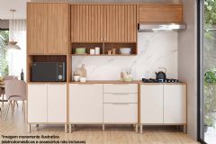 Cozinha Completa MGM 5 Peças Divina CZ002