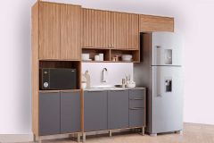 Cozinha Completa MGM 4 Peças Divina CZ003