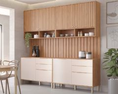 Cozinha Completa MGM 6 Peças Divina CZ005