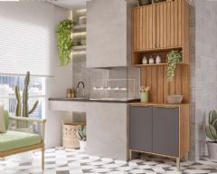 Cozinha Completa MGM 3 Peças Divina CZ006