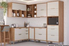 Cozinha Completa MGM 7 Peças Eloise CZ029