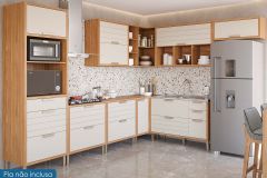 Cozinha Completa MGM 9 Peças Eloise CZ025