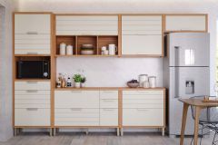 Cozinha Completa MGM 6 Peças Eloise CZ026
