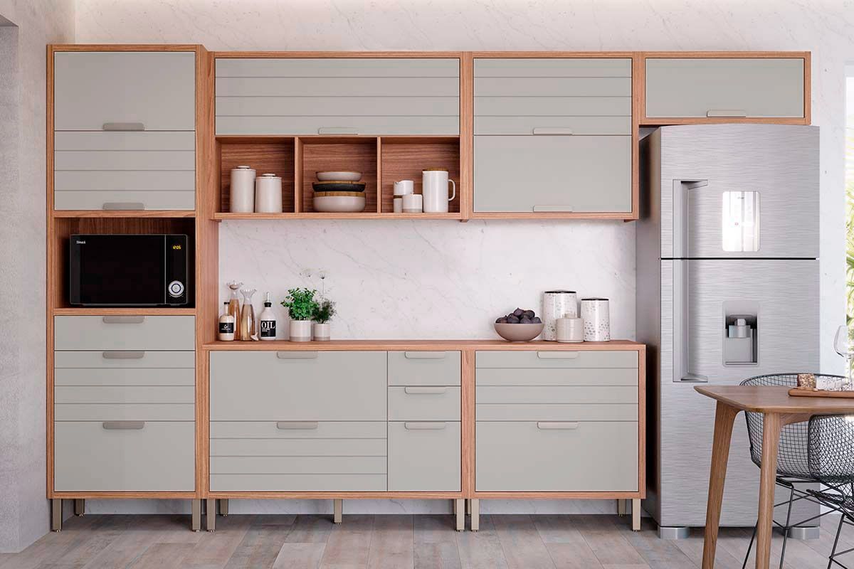 Cozinha Completa MGM 6 Peças Eloise CZ026
