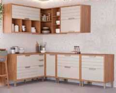 Cozinha Completa MGM 7 Peças Eloise CZ027