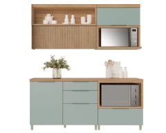 Cozinha Completa Nesher 4 Peças Marquesa C4P24