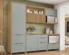 Cozinha Completa Nesher 5 Peças Marquesa C5P34