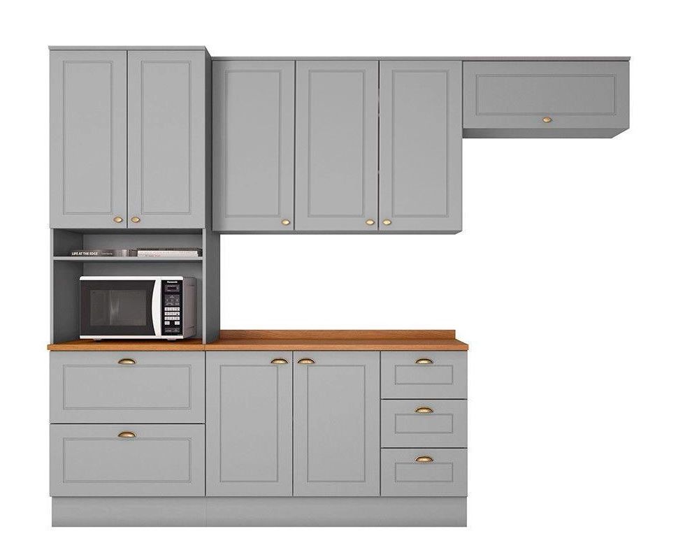 Cozinha Completa Henn 5 Peças Americana C5P12