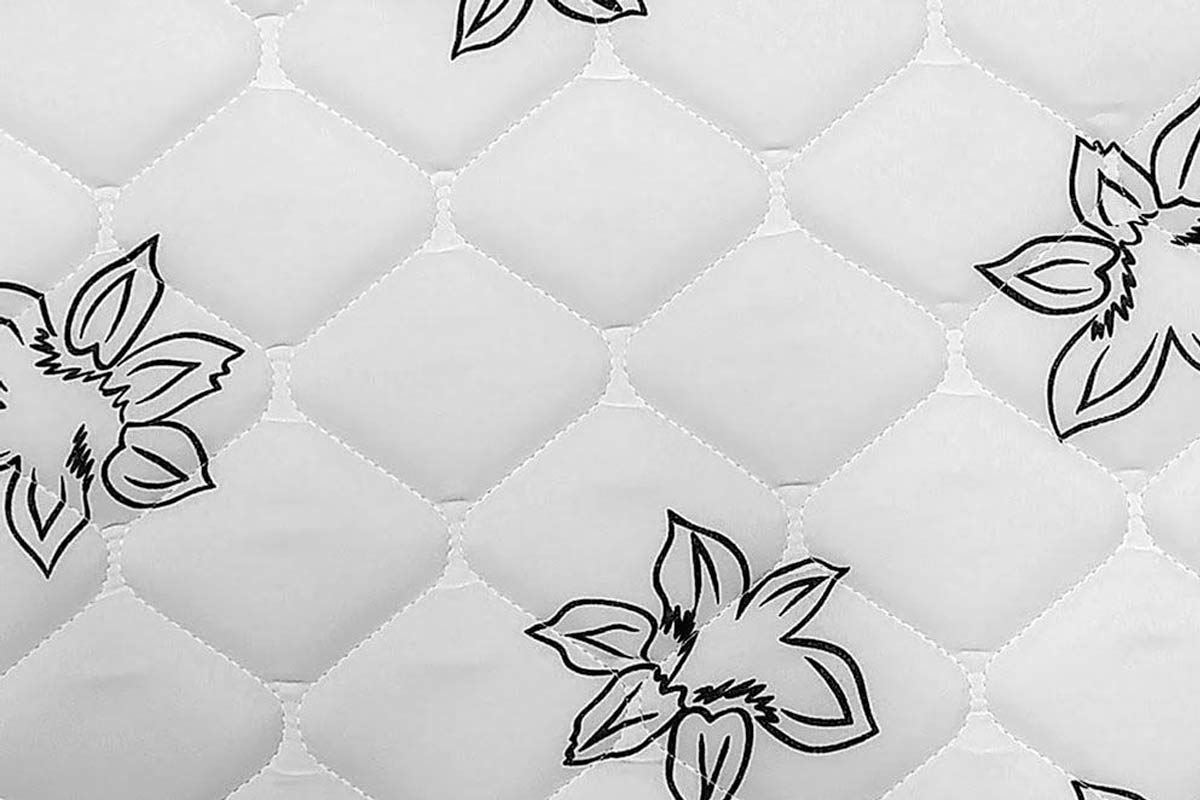 Cama Box CRC +Colchão Molas Physical Ortobom