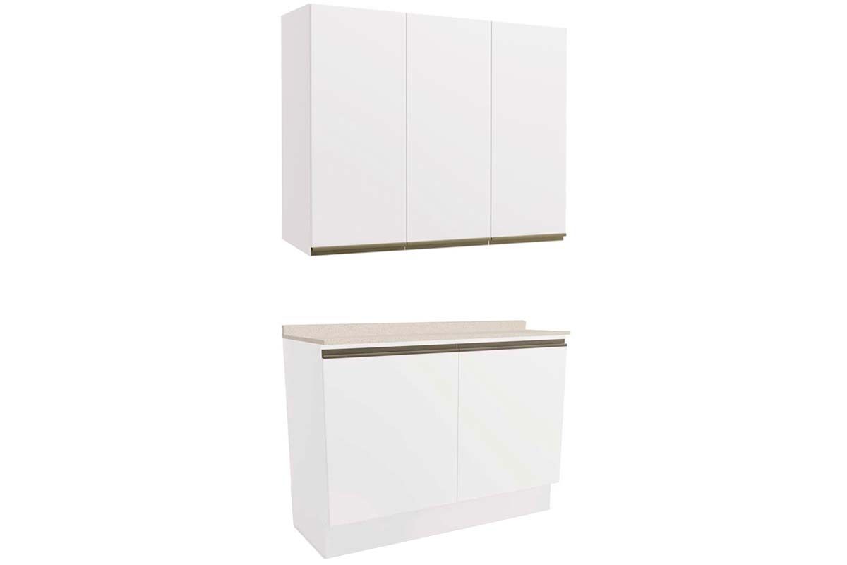 Cozinha Completa Kappesberg 3 Peças Maxxi C3P10
