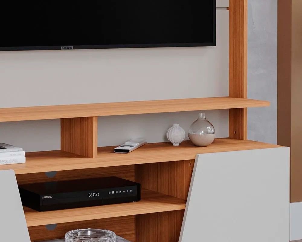 Home p/ TV até 55 Pol Master 135cm Permóbili Home p/ TV até 55 Pol Master 135cm Permóbili