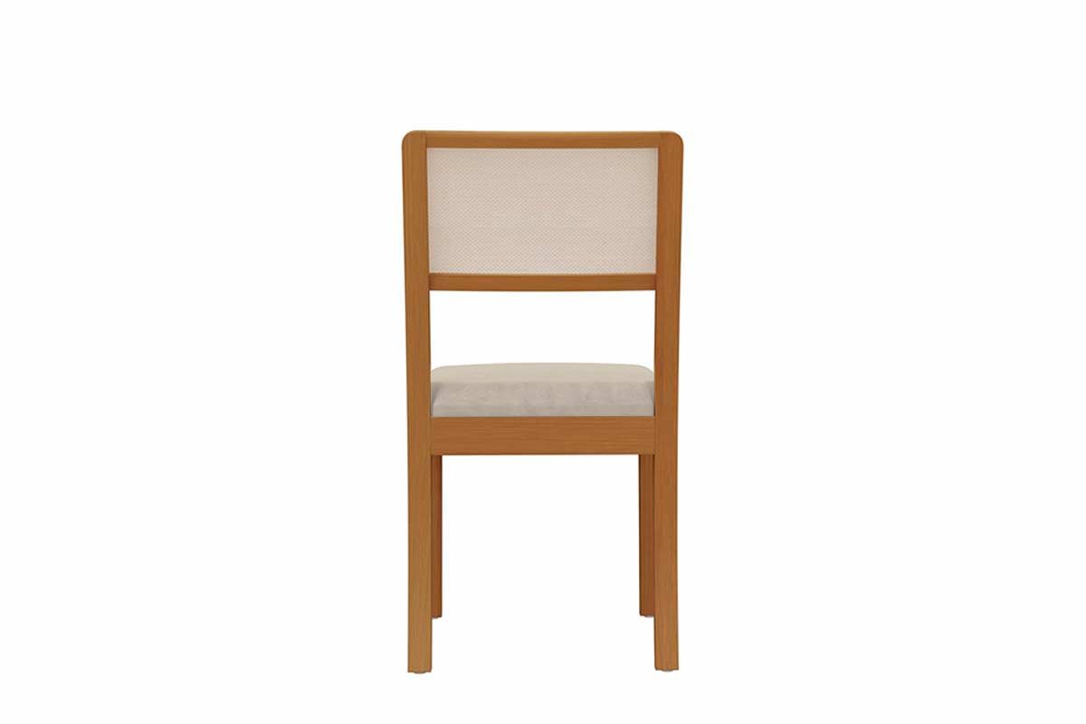 Cadeira Jantar Lola 2CMM004CA Premium Madeira Kit 2Un Kappesberg