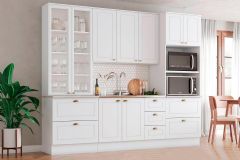 Cozinha Completa Henn 4 Peças Americana C5P40