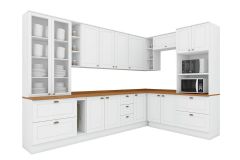 Cozinha Completa Henn 14 Peças Americana C5P58