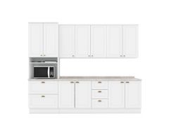 Cozinha Completa Henn 7 Peças Americana C5P63