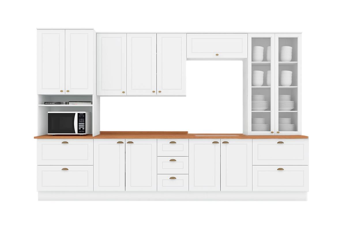 Cozinha Completa Henn 8 Peças Americana C5P65