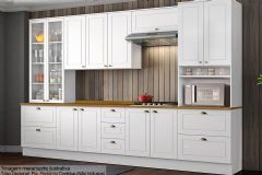 Cozinha Completa Henn 8 Peças Americana C5P65
