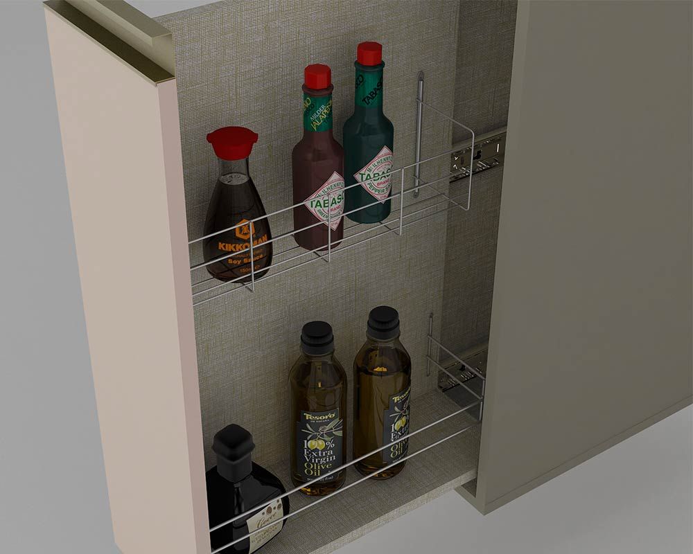 Cozinha Completa Henn 13 Peças Connect C6P02