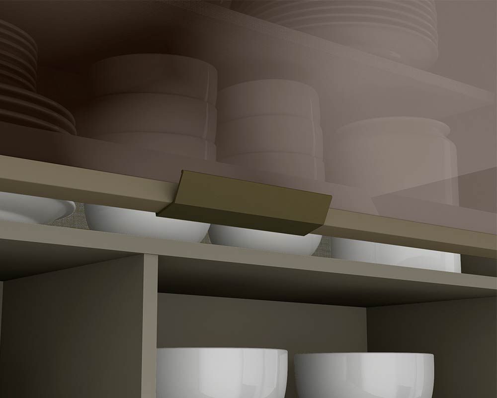 Cozinha Completa Henn 9 Peças Connect C6P03
