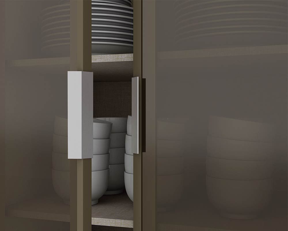 Cozinha Completa Henn 13 Peças Connect C6P15