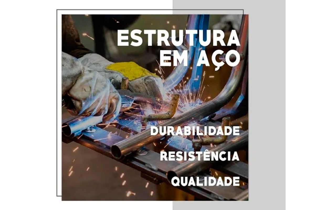 Cadeira Jantar Soft 1750 Aço Kit 2 Uni Carraro Cadeira Jantar Soft 1750 Aço Kit 2 Uni Carraro