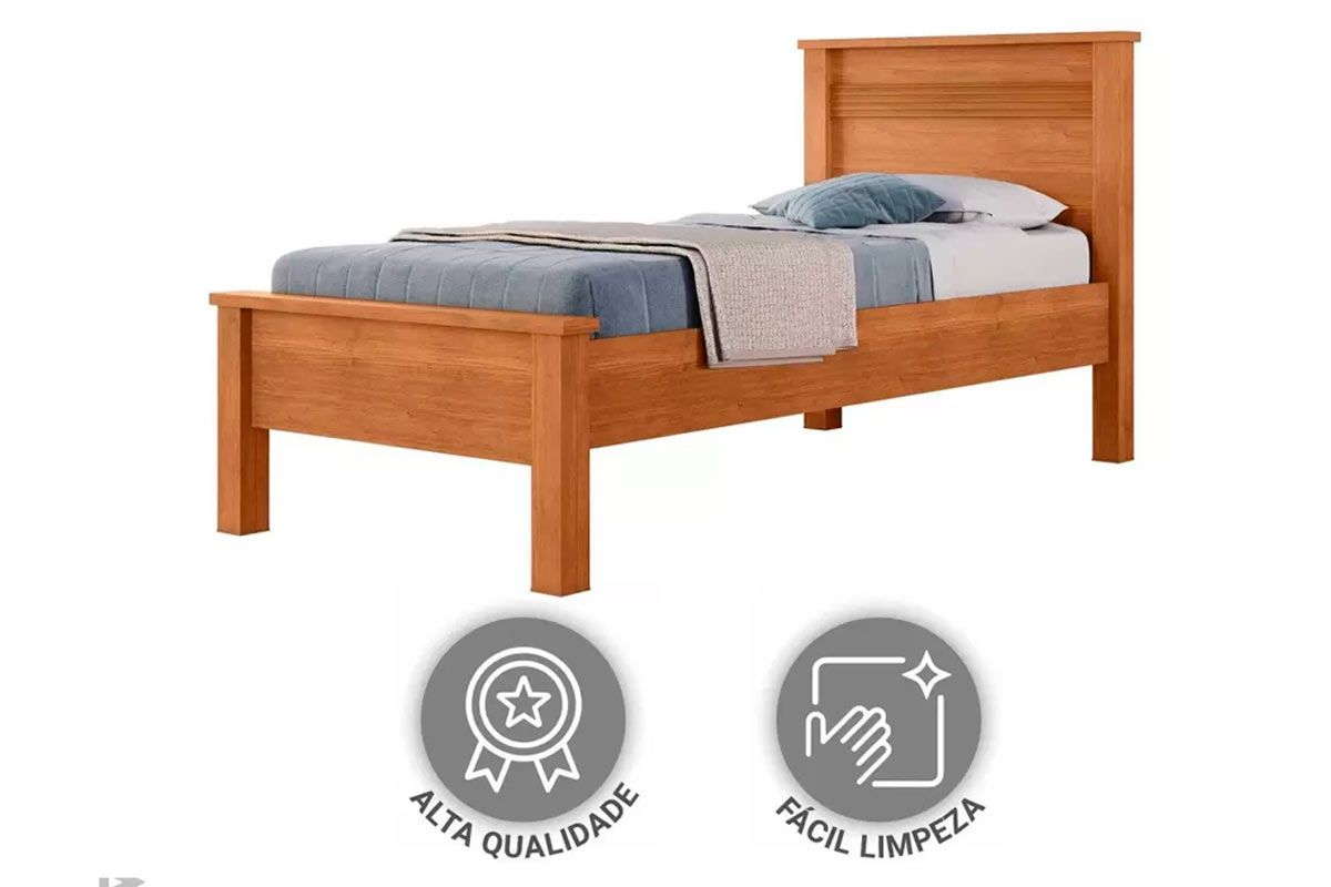 Cama Solteiro Barcelona Conquista Cama Solteiro Barcelona Conquista