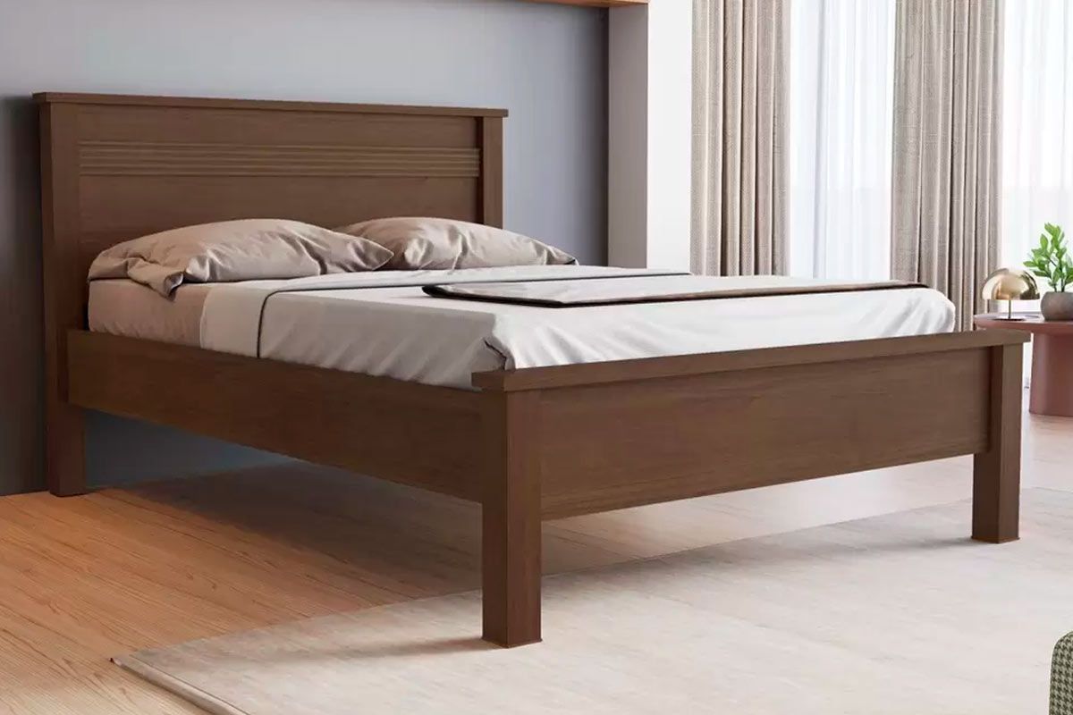 Cama de Casal Barcelona ConquistaCacau