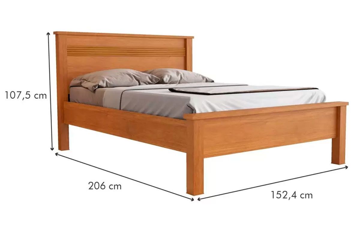 Cama de Casal Barcelona Conquista