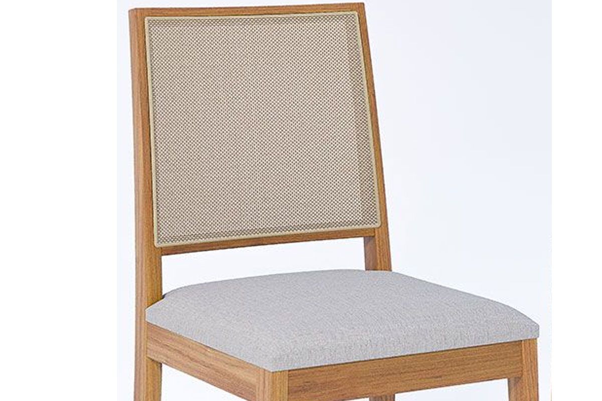 Cadeira Jantar Buriti Kit 2 Un Cimol Cadeira Jantar Buriti Kit 2 Un Cimol