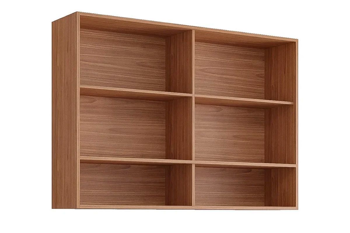 Armário Aéreo Cozinha MGM Esplêndida c/2 Portas 120cm
