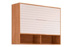Armário Aéreo Cozinha MGM Esplêndida c/2 Portas 120cm