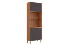 Paneleiro Cozinha MGM Esplêndida c/4 Portas 70cm
