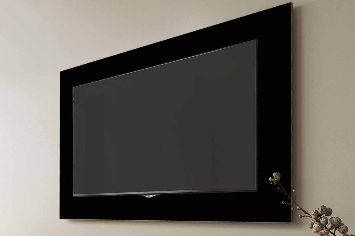Painel Home p/ TV até 42 Pol PA2915 TV Tecno MobiliPreto