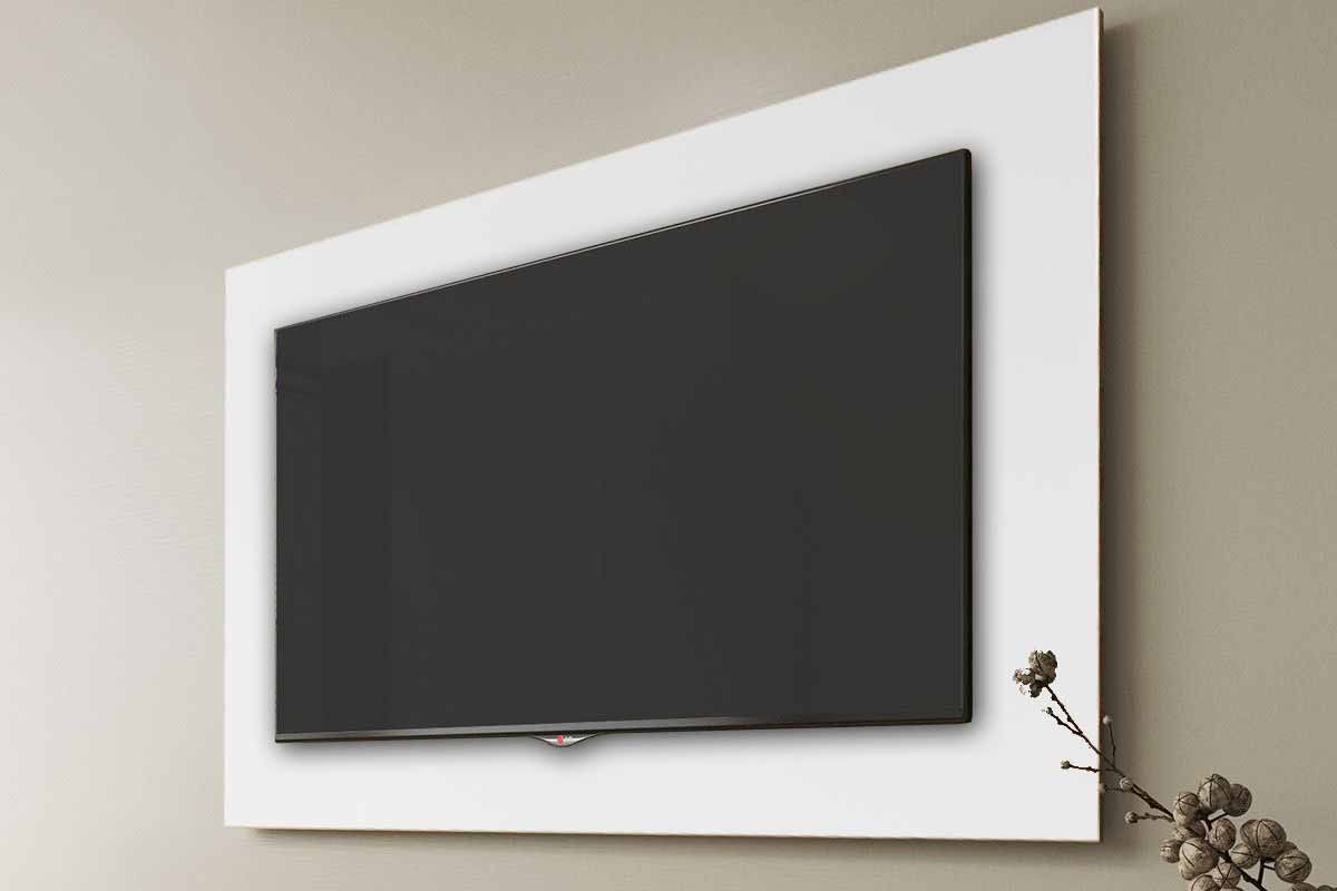 Painel Home p/ TV até 42 Pol PA2915 TV Tecno MobiliBranco