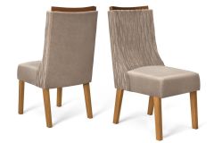 Cedro/Suede Kraft Bege