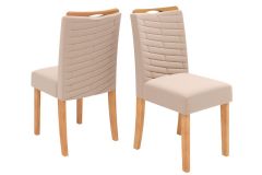 Cedro/Suede Kraft Bege