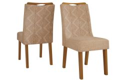Ipe/Suede Kraft Bege