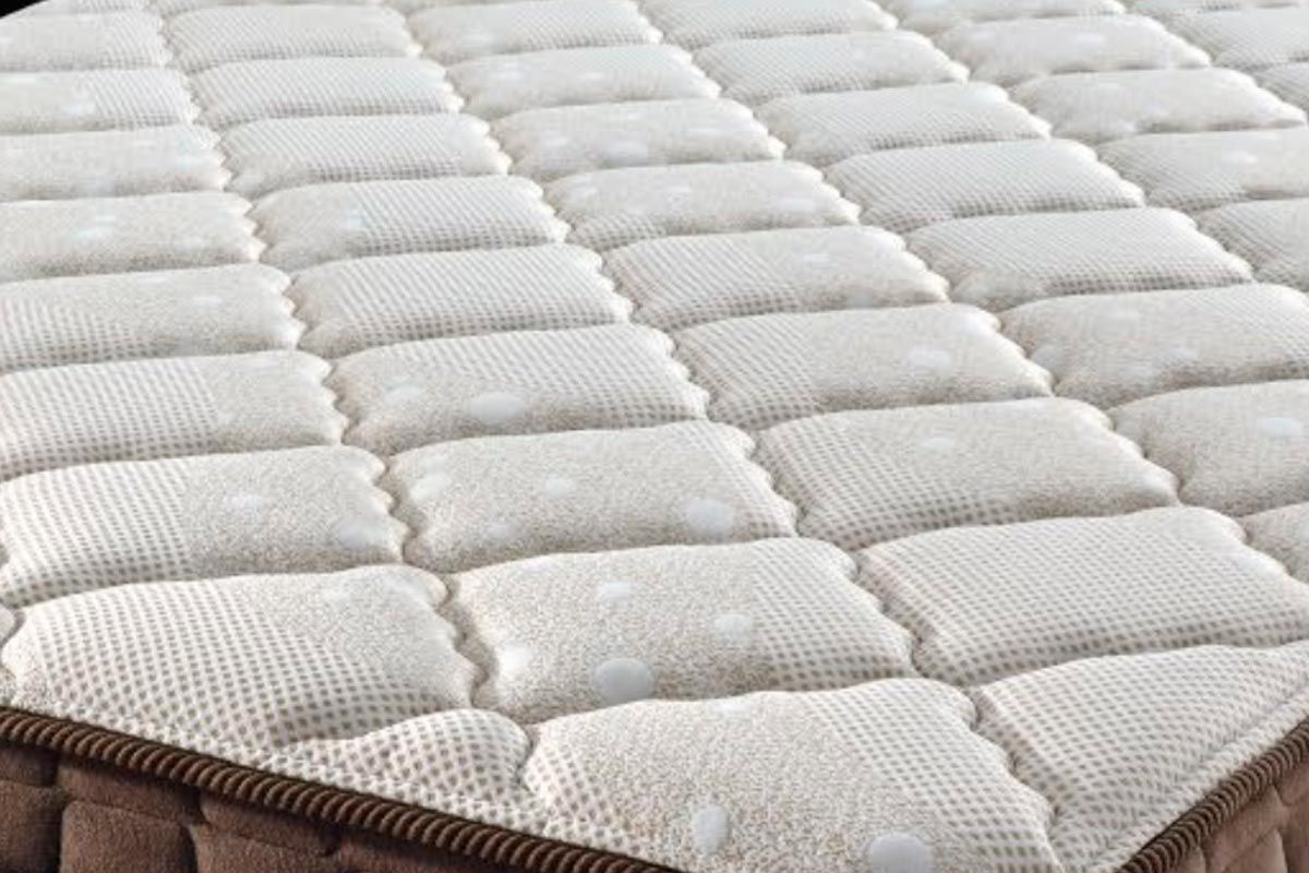 Cama Box Baú CRC +Colchão Ortopédico Star Anjos