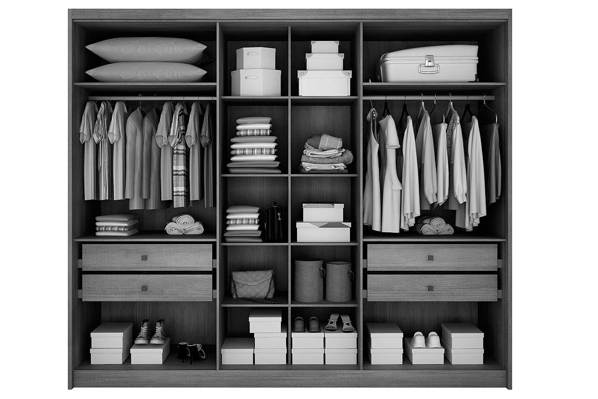 Guarda Roupa Casal 6 Portas c/Espelho 4Gavs Robust/Livorno Plus N. Horizonte Guarda Roupa Casal 6 Portas c/Espelho 4Gavs Robust/Livorno Plus N. Horizonte