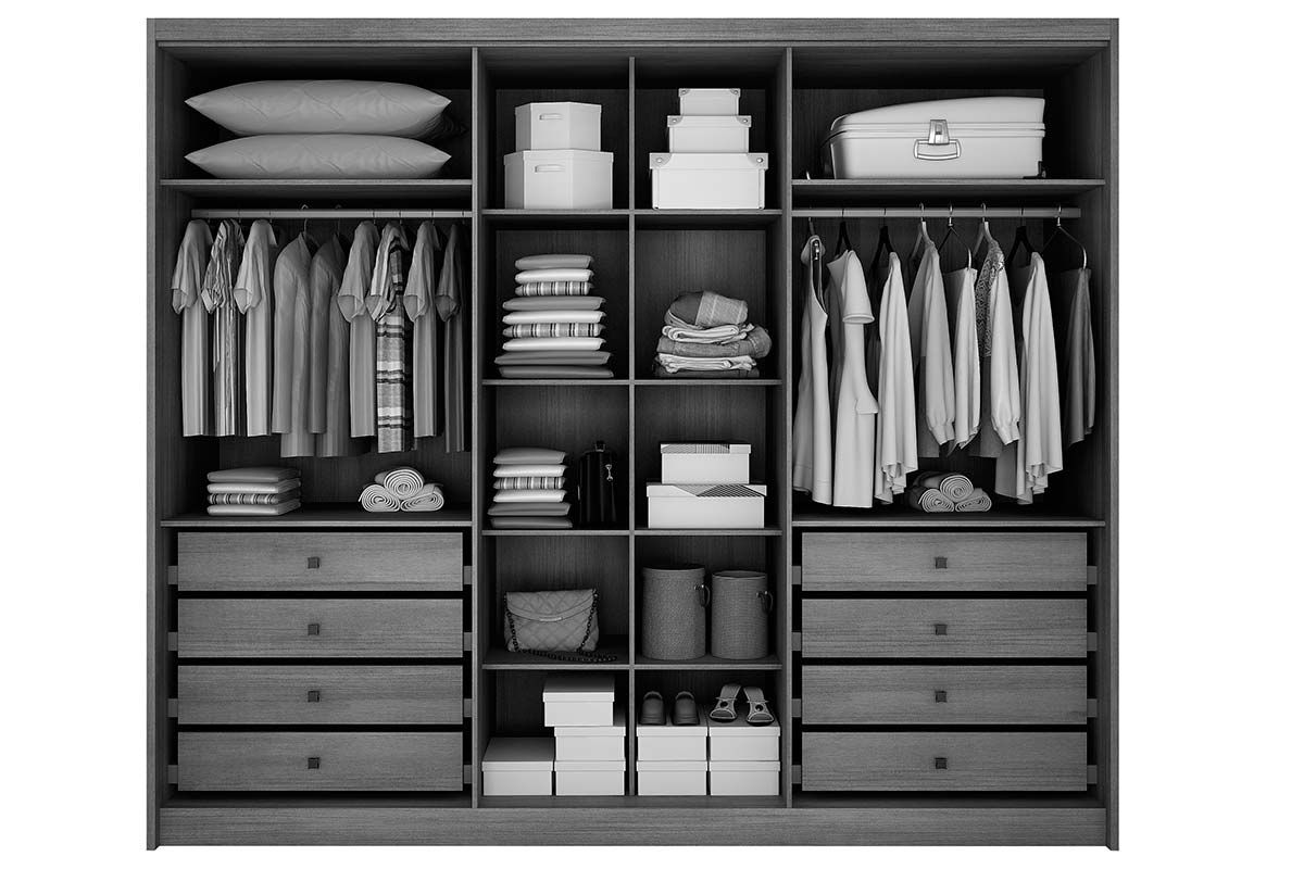 Guarda Roupa Casal 6 Portas c/Espelho 8Gavs Robust/Livorno Plus N. Horizonte Guarda Roupa Casal 6 Portas c/Espelho 8Gavs Robust/Livorno Plus N. Horizonte