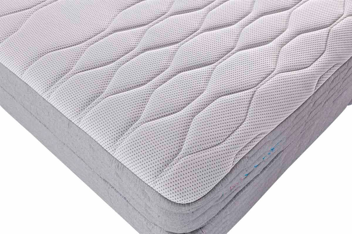 Cama Box Baú CRC +Colchão Feel Core Herval