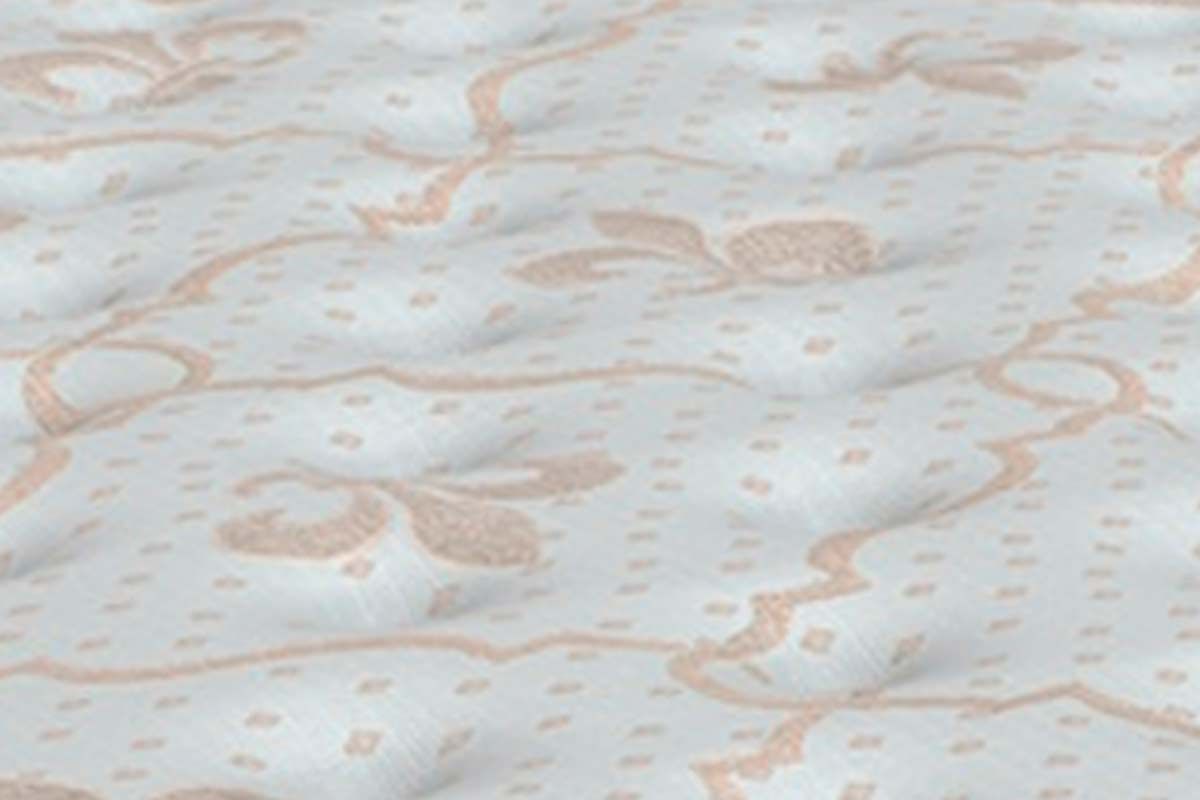 Cama Box Baú CRC +Colchão Molas Sensitive Orthoflex
