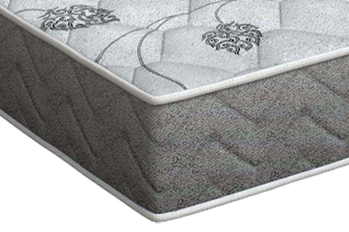 Cama Box CRC +Colchão D45 ComfortPedic Orthoflex