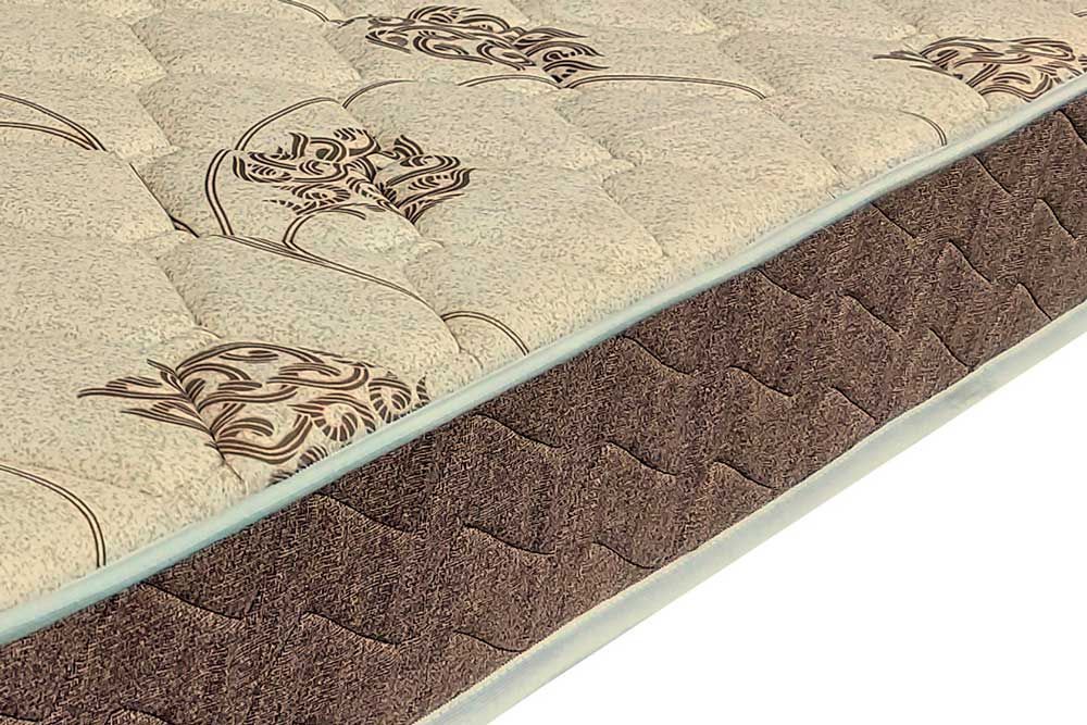 Cama Box CRC +Colchão D33 ComfortPedic Orthoflex